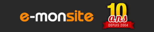 Site web gratuit : e-MonSite