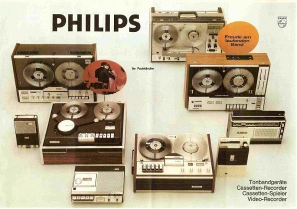 Philips werbung 1969 0