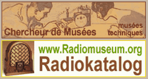 RADIOMUSEUM - Ma Collection
